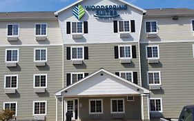 Woodspring Suites Raleigh Garner